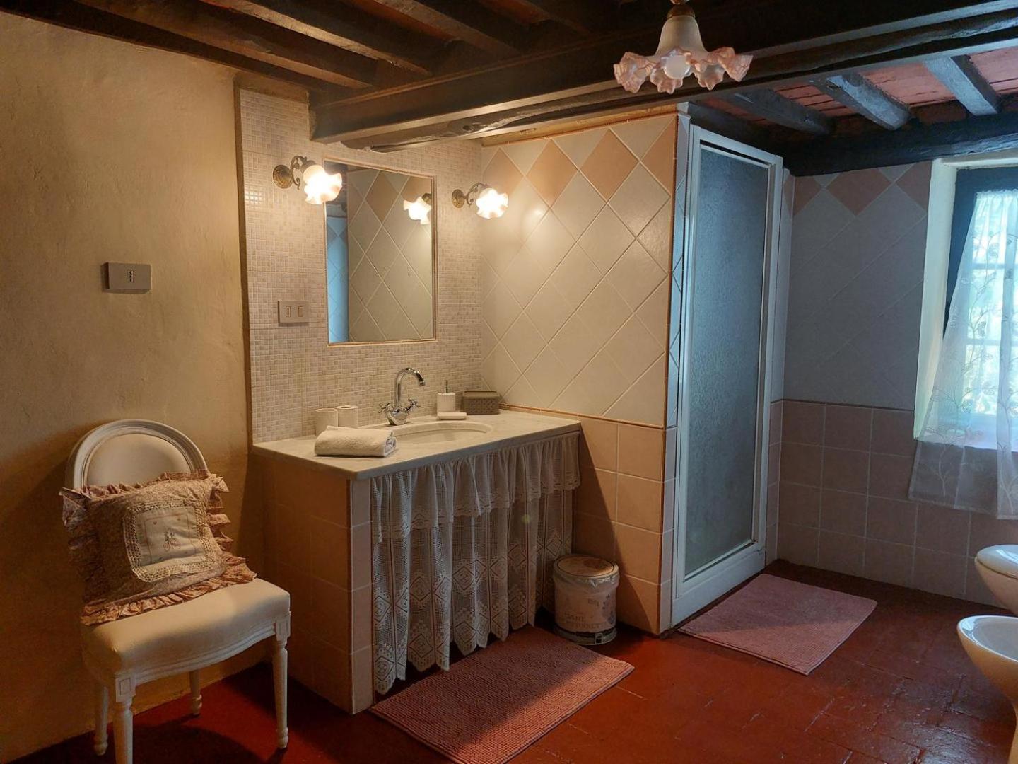 Villa La Pieve Camaiore Εξωτερικό φωτογραφία