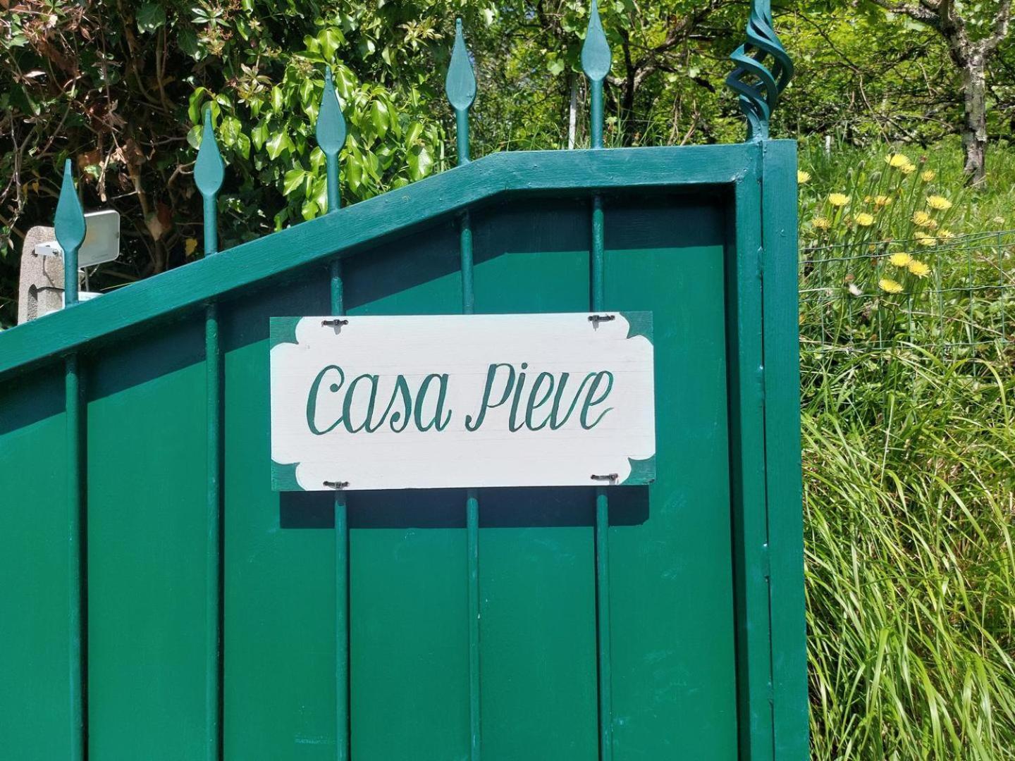 Villa La Pieve Camaiore Εξωτερικό φωτογραφία