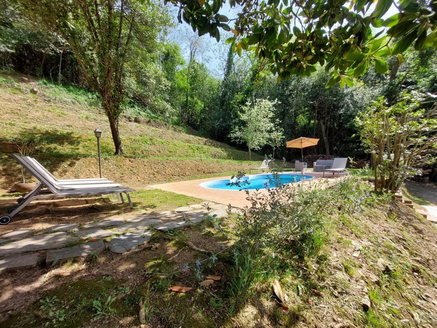 Villa La Pieve Camaiore Εξωτερικό φωτογραφία