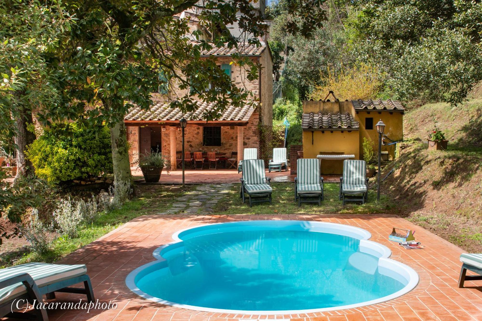 Villa La Pieve Camaiore Εξωτερικό φωτογραφία