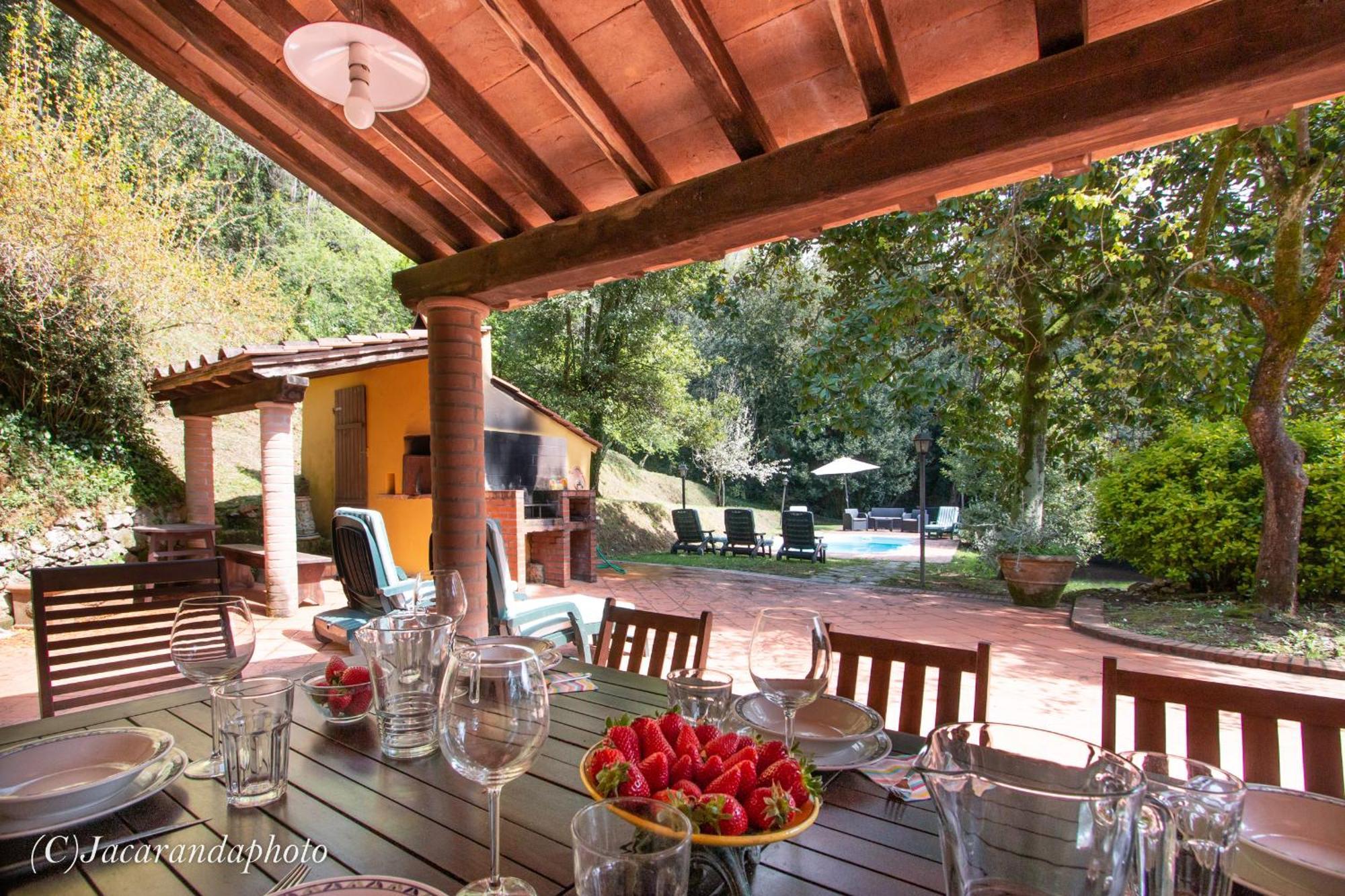 Villa La Pieve Camaiore Εξωτερικό φωτογραφία