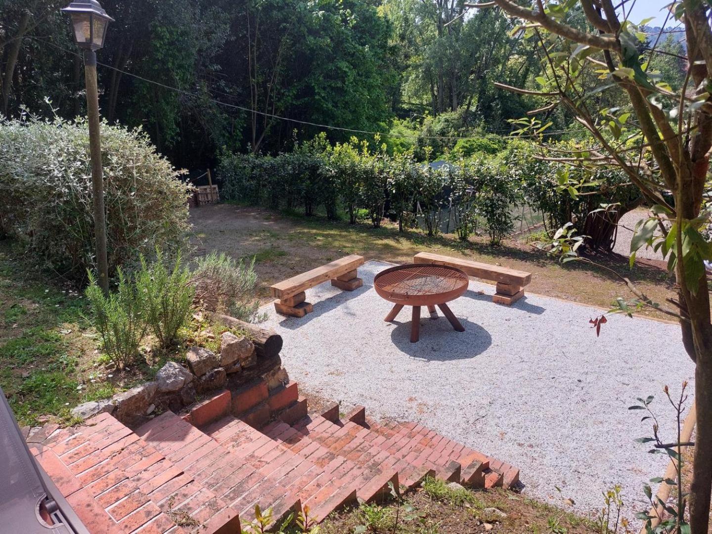 Villa La Pieve Camaiore Εξωτερικό φωτογραφία