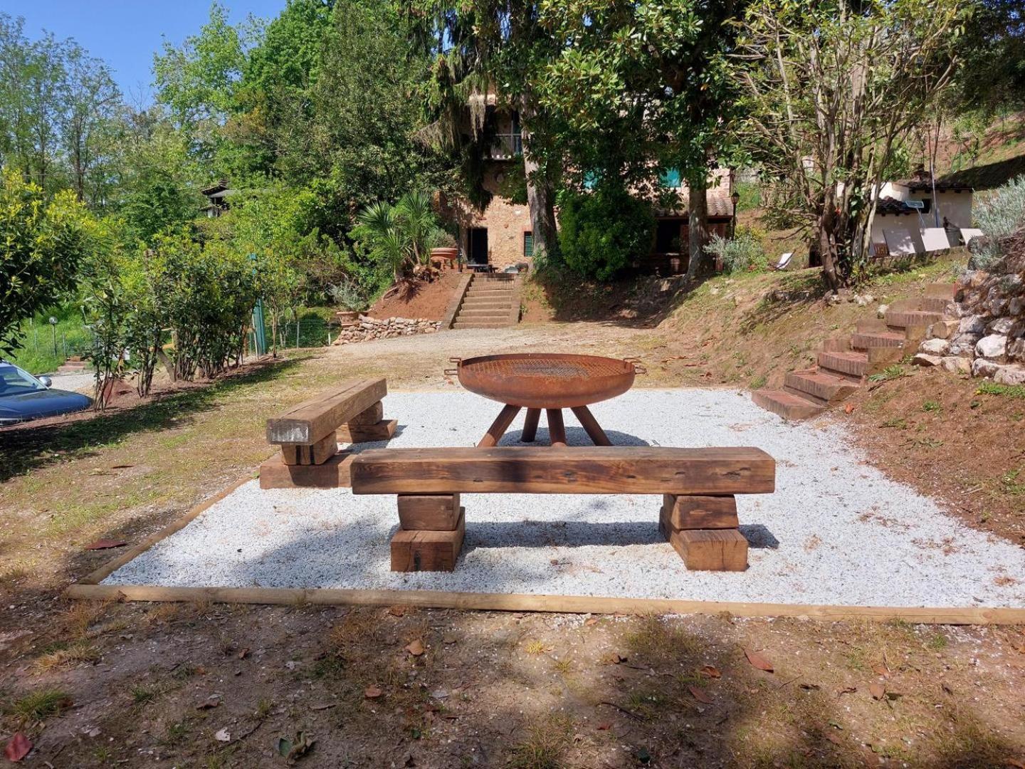 Villa La Pieve Camaiore Εξωτερικό φωτογραφία