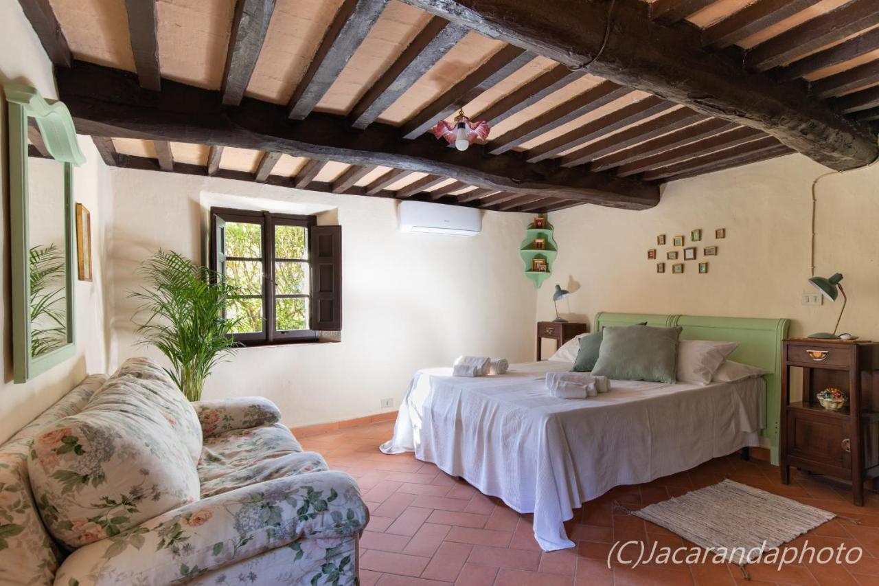 Villa La Pieve Camaiore Εξωτερικό φωτογραφία
