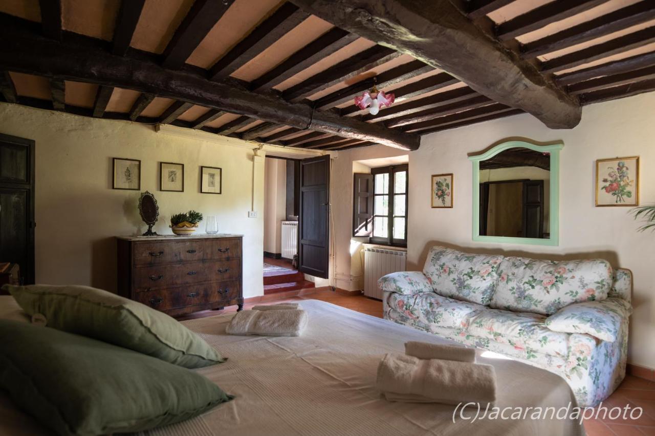 Villa La Pieve Camaiore Εξωτερικό φωτογραφία