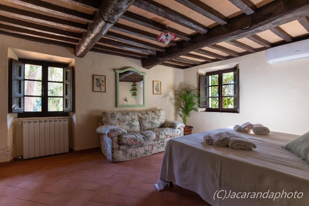 Villa La Pieve Camaiore Εξωτερικό φωτογραφία