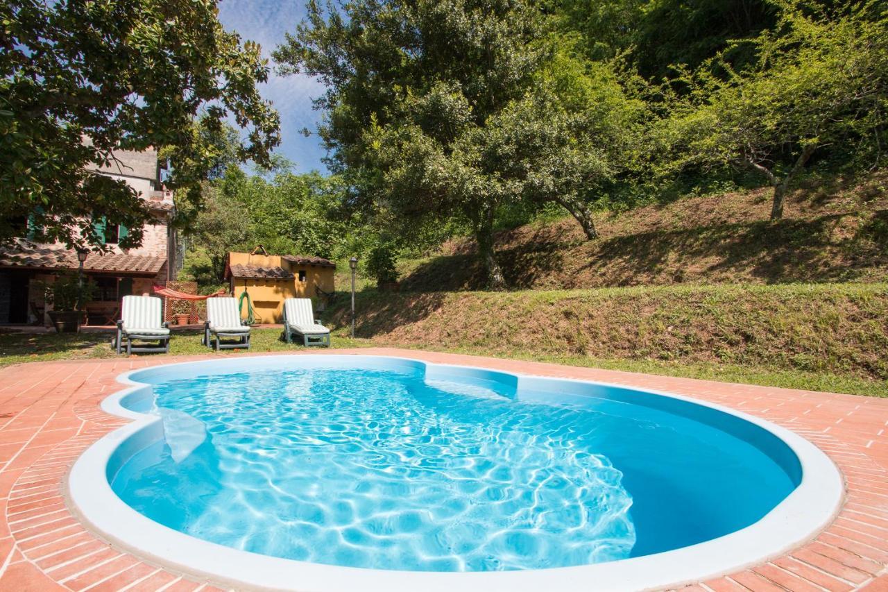 Villa La Pieve Camaiore Εξωτερικό φωτογραφία