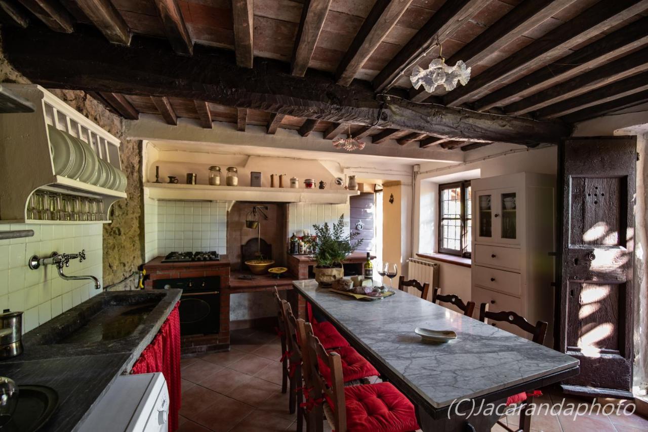 Villa La Pieve Camaiore Εξωτερικό φωτογραφία